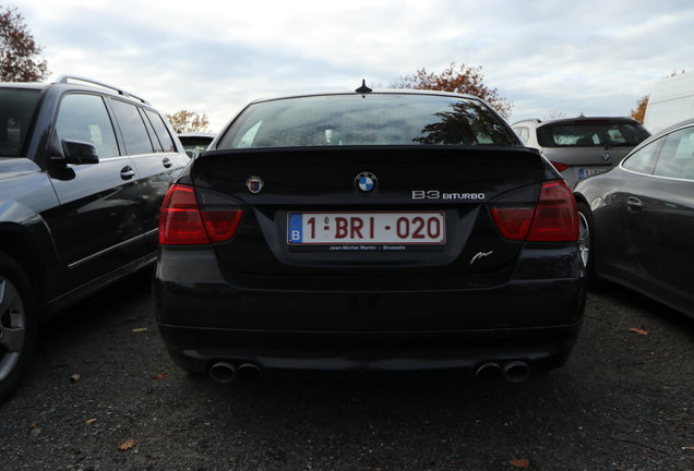 Alpina B3 BiTurbo Sedan