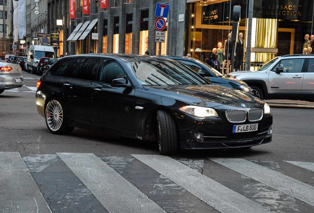 Alpina D5 BiTurbo Touring