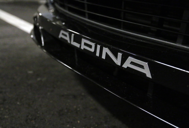 Alpina B7 BiTurbo