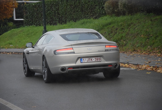 Aston Martin Rapide