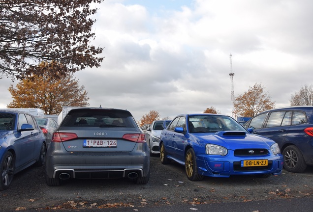 Audi RS3 Sportback 8V