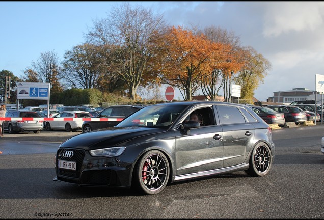 Audi RS3 Sportback 8V