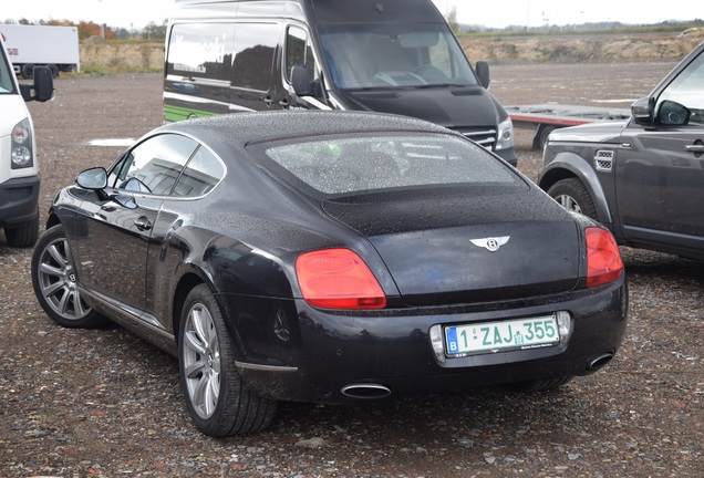 Bentley Continental GT