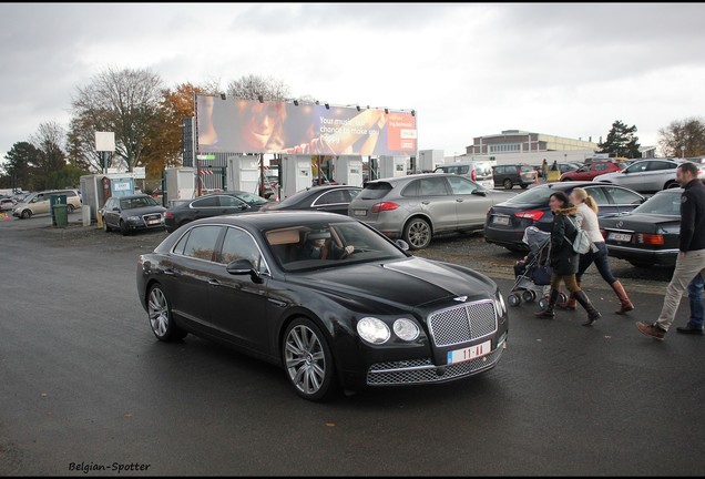 Bentley Flying Spur W12