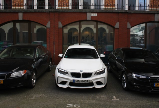 BMW M2 Coupé F87 2018