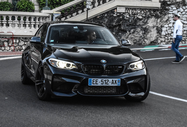 BMW M2 Coupé F87