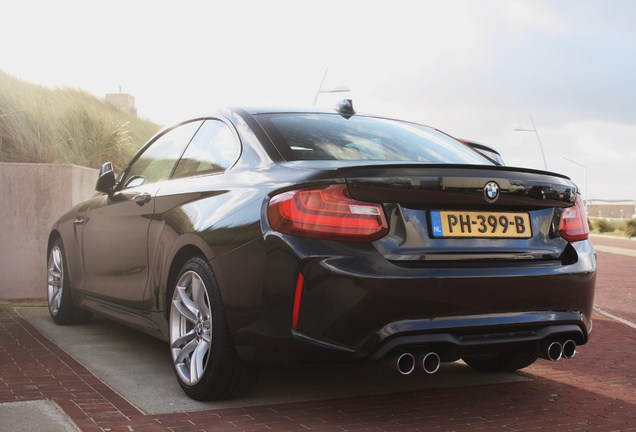 BMW M2 Coupé F87