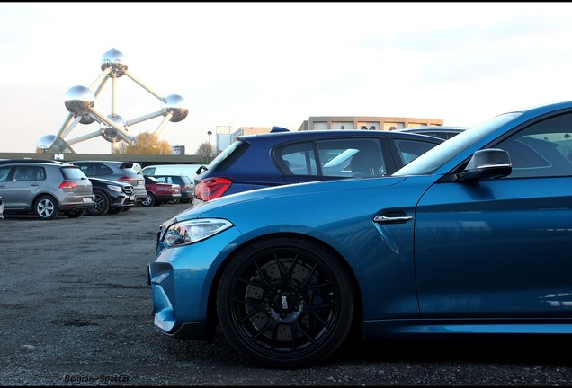 BMW M2 Coupé F87