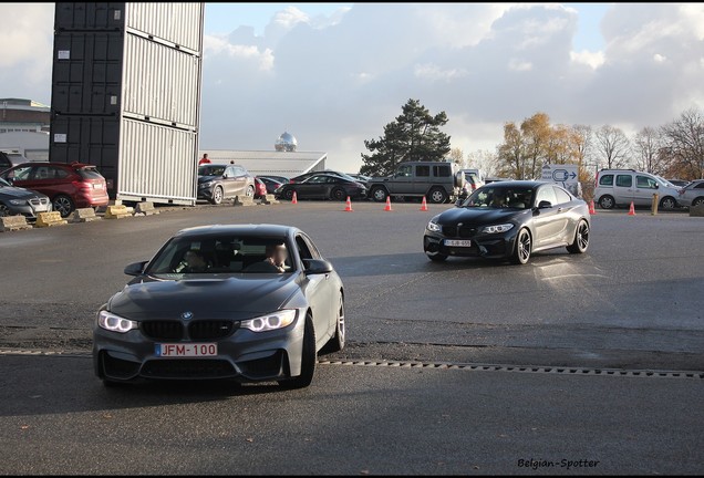 BMW M2 Coupé F87