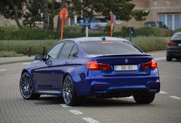 BMW M3 F80 Sedan