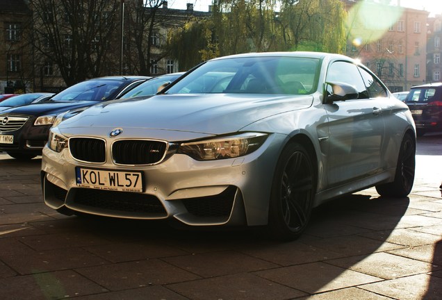 BMW M4 F82 Coupé