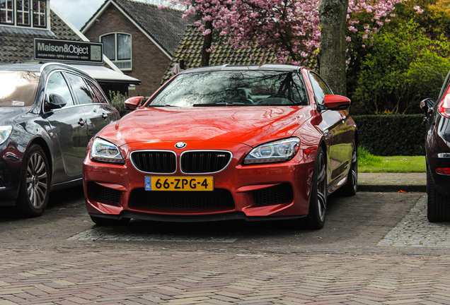 BMW M6 F13