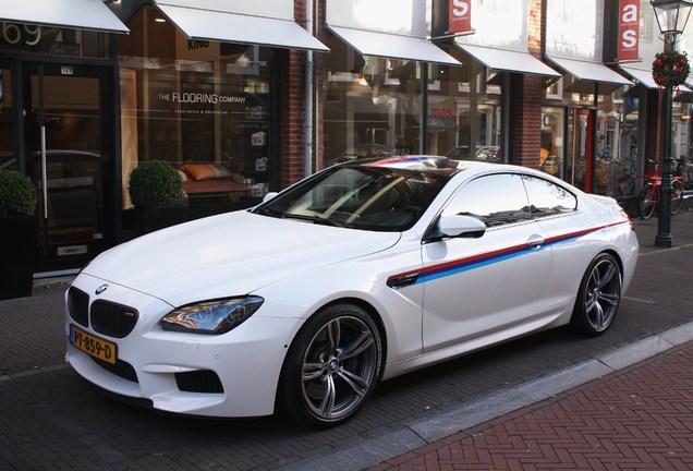 BMW M6 F13