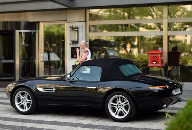 BMW Z8