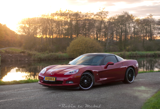 Chevrolet Corvette C6