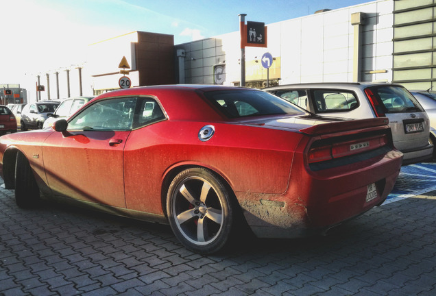 Dodge Challenger SRT-8 392