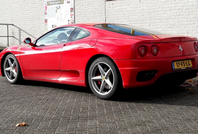 Ferrari 360 Modena