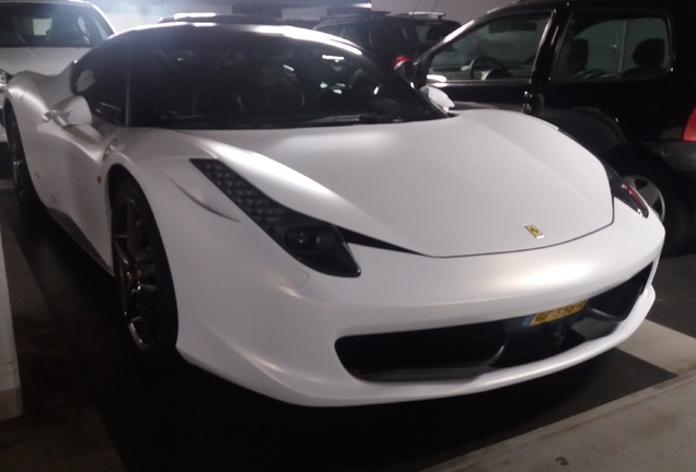 Ferrari 458 Italia