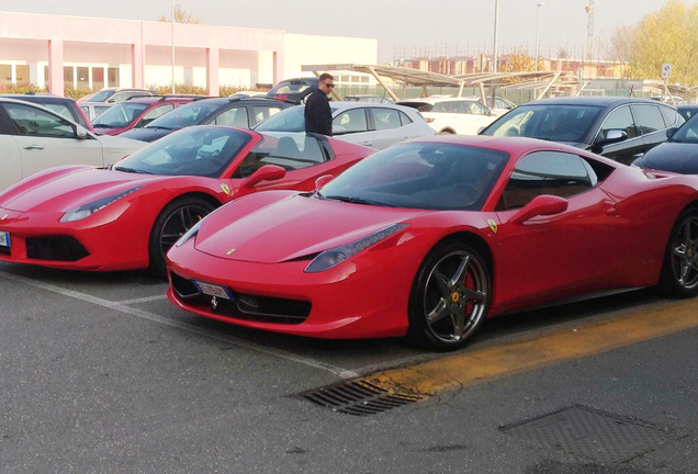 Ferrari 458 Italia