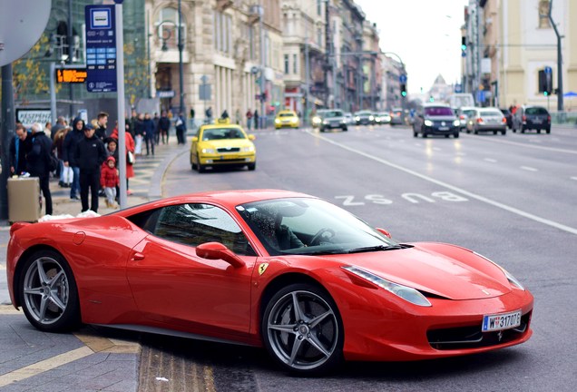 Ferrari 458 Italia