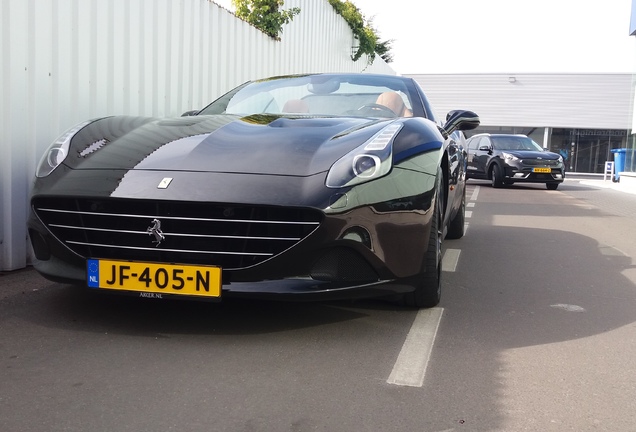 Ferrari California T