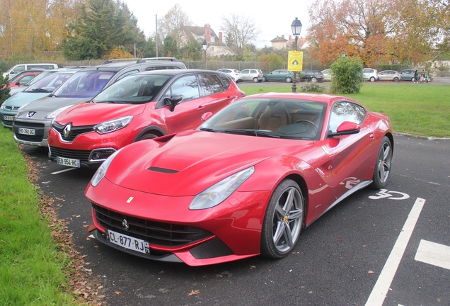 Ferrari F12berlinetta