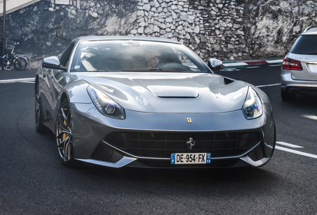 Ferrari F12berlinetta