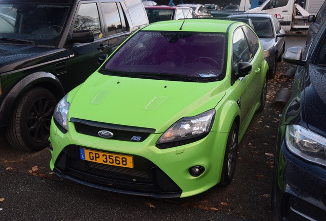 Ford Focus RS 2009