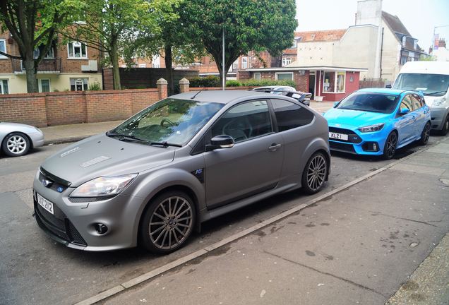 Ford Focus RS 2009