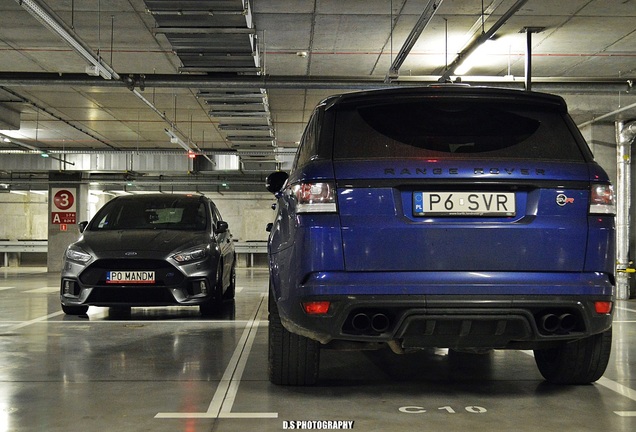 Ford Focus RS 2015