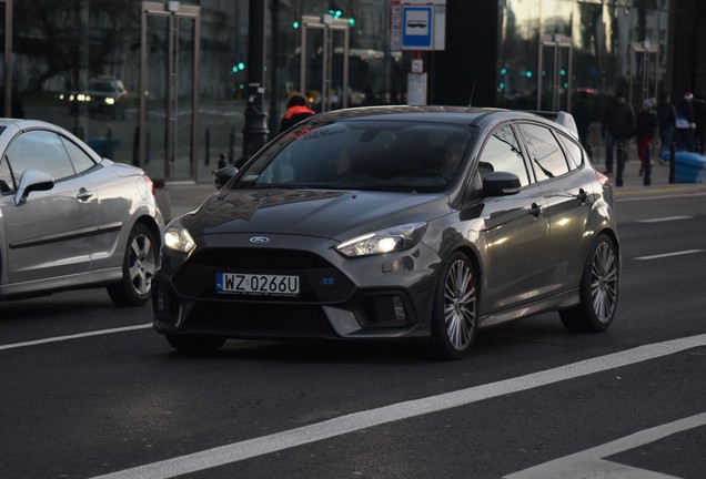 Ford Focus RS 2015