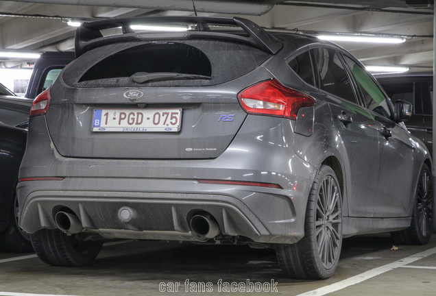 Ford Focus RS 2015