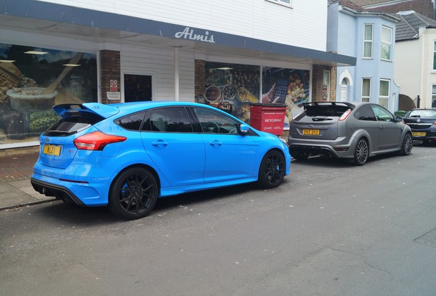 Ford Focus RS 2015