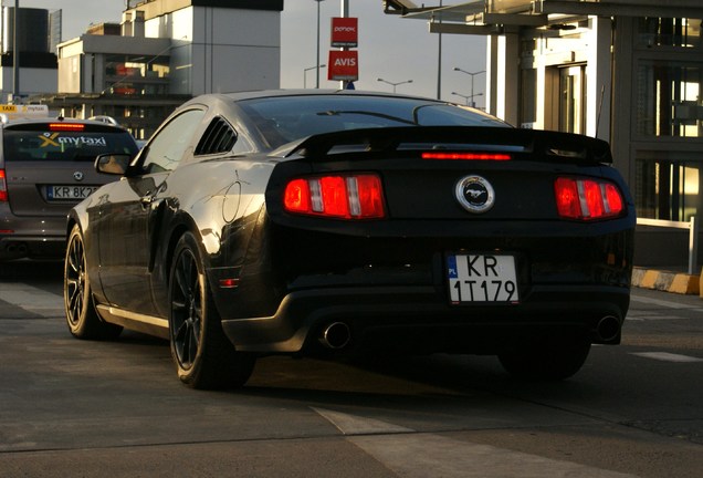 Ford Mustang GT California Special 2012