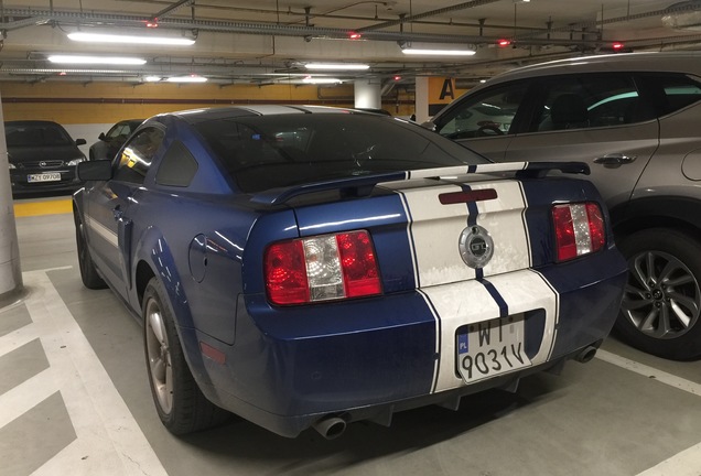 Ford Mustang GT California Special