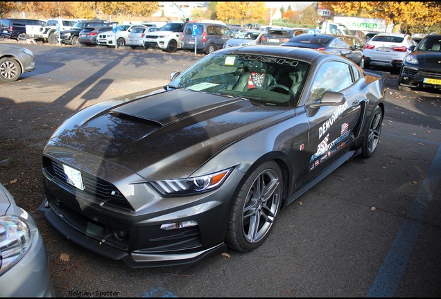 Ford Mustang Roush Stage 1 2015