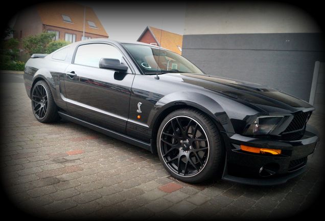 Ford Mustang Shelby GT500