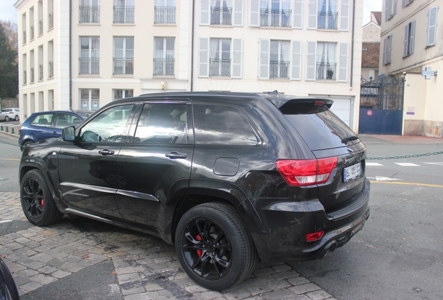 Jeep Grand Cherokee SRT-8 2012