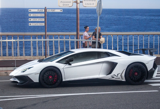 Lamborghini Aventador LP750-4 SuperVeloce