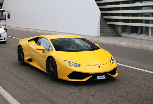 Lamborghini Huracán LP610-4