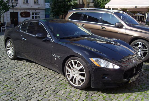 Maserati GranTurismo