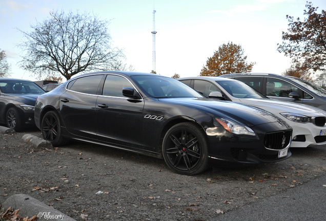 Maserati Quattroporte S Q4 2013