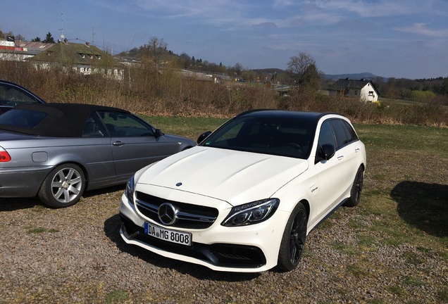 Mercedes-AMG C 63 Estate S205