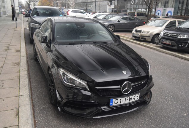 Mercedes-AMG CLA 45 C117 2017