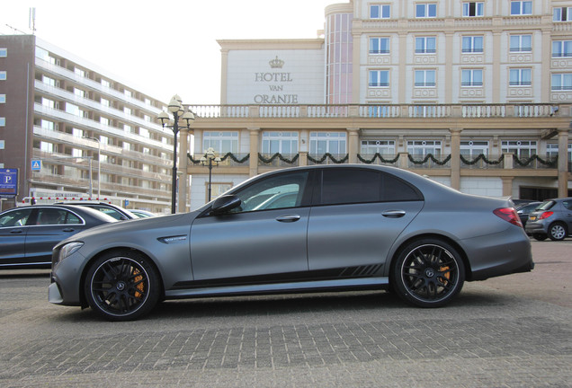 Mercedes-AMG E 63 S W213 Edition 1