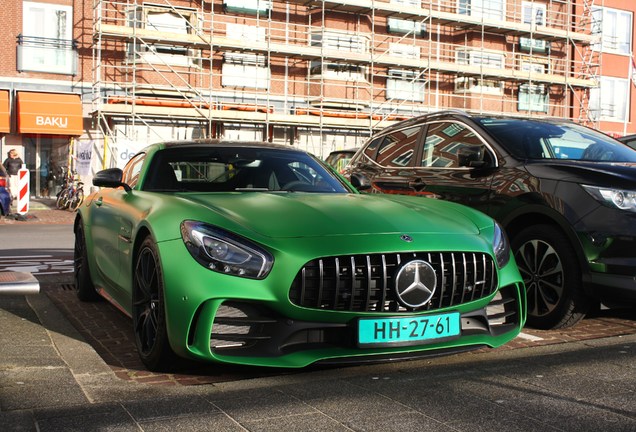 Mercedes-AMG GT R C190