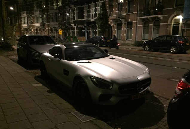 Mercedes-AMG GT S C190