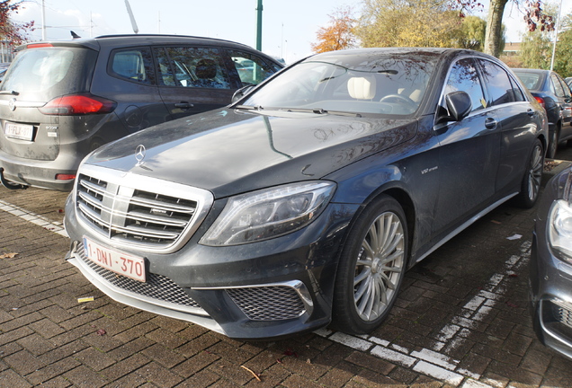 Mercedes-AMG S 65 V222