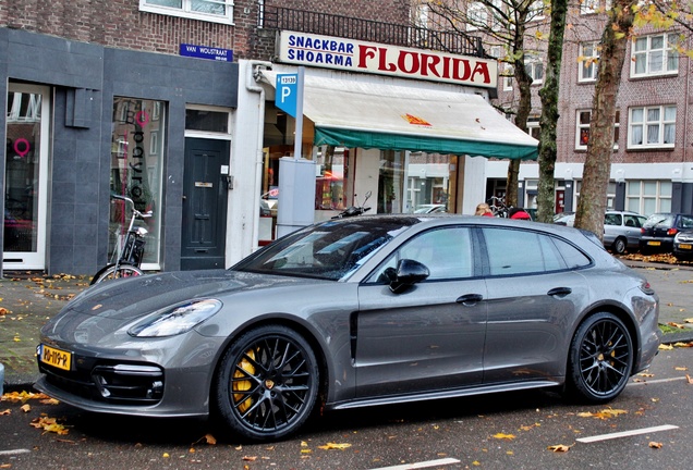 Porsche 971 Panamera Turbo Sport Turismo