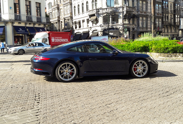 Porsche 991 Carrera 4S MkII